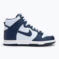 Scarpe da calcio Nike Dunk High grigio/bianco/midnight navy 2