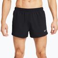 Pantaloncini da running uomo Nike Fast Dri-Fit Brief Lined 3" black/black