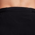 Pantaloncini da corsa uomo Nike AeroSwift Dri-Fit ADV 4" Black/Summit White 8