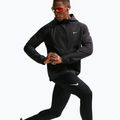Leggings da uomo Nike AeroSwift black/summit white 5