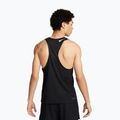 Maglia da running uomo Nike AeroSwift Dri-Fit ADV black/summit white 3
