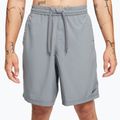 Short running uomo Nike Form Dri-Fit Unlined 9" smoke grey/black 4