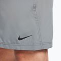 Short running uomo Nike Form Dri-Fit Unlined 9" smoke grey/black 6