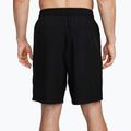 Pantaloncini running uomo Nike Form Dri-Fit Unlined 9" black/white 4