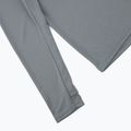 Felpa running uomo Nike Pacer Dri-Fit 1/2 Zip smoke grey 10