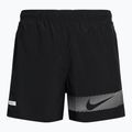 Pantaloncini da uomo Nike Challenger Flash Dri-Fit 5" Slip-Lined nero/nero/nero