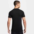 Maglietta da allenamento da uomo Nike Flex Rep Dri-Fit nero/bianco 3