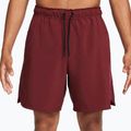 Pantaloncini da uomo Nike Unlimited Dri-Fit 7" Unlined dark team red/black/dark team red 3