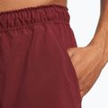 Pantaloncini da uomo Nike Unlimited Dri-Fit 7" Unlined dark team red/black/dark team red 5