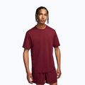 Maglia da allenamento uomo Nike Dri-Fit Primary dark team red/dark team red