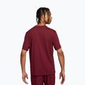 Maglia da allenamento uomo Nike Dri-Fit Primary dark team red/dark team red 3