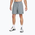 Pantaloncini da running uomo Nike Form Dri-FIT 7" Unlined Versatile smoke grey/black