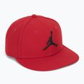 Cappellino con visiera  Jordan Jumpman Pro gym red/black/black