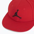 Cappellino da baseball Nike Jordan Jumpman Pro gym red/black/black 3