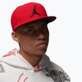 Cappellino con visiera  Jordan Jumpman Pro gym red/black/black 5