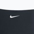 Pantaloncini Nike One a vita alta da donna nero/vela 4