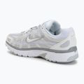 Scarpe da donna Nike P-6000 metallic summit white/pure platinum/white 3