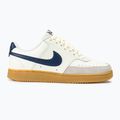 Scarpe da uomo Nike Court Vision Low sail / gum light brown / light iron ore / midnight navy 2
