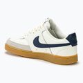 Scarpe da uomo Nike Court Vision Low sail / gum light brown / light iron ore / midnight navy 3