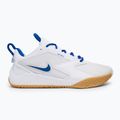 Nike Zoom Hyperace 3 pallavolo scarpe bianco / gioco royal / polvere di fotone 2