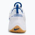 Nike Zoom Hyperace 3 pallavolo scarpe bianco / gioco royal / polvere di fotone 6