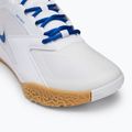 Nike Zoom Hyperace 3 pallavolo scarpe bianco / gioco royal / polvere di fotone 7