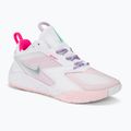 Scarpe da pallavolo Nike Zoom Hyperace 3 SE white/hyper pink/mint foam/violet mist/pink foam