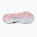 Nike Zoom Hyperace 3 SE scarpe da pallavolo bianco/iper rosa/mint foam/violet mist/pink foam 4