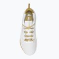 Nike Zoom Hyperace 3 pallavolo scarpe bianco/mtlc oro-photon polvere 5