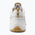 Nike Zoom Hyperace 3 pallavolo scarpe bianco/mtlc oro-photon polvere 6