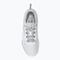 Nike Zoom Hyperace 3 scarpe da pallavolo polvere di fotone/mtlc silver-white 5