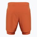 Pantaloncini da tennis Nike Court Dri-Fit Slam rust factor/pink quartz/white Uomo 2