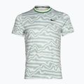Maglietta da tennis Nike Court Dri-Fit Advantage 2 da uomo, colore verde/bicoastal/nero