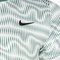 Maglietta da tennis Nike Court Dri-Fit Advantage 2 da uomo, colore verde/bicoastal/nero 3