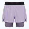 Pantaloncini Nike Dri-Fit ADV da bambino ortensie/daybreak/nero