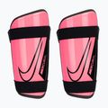 Parastinchi Nike Mercurial Hardshell, tramonto e nero