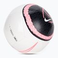 Nike Phantom bianco / nero / tramonto impulso calcio dimensioni 5 2