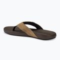 Infradito REEF Cushion Phantom 2.0 marrone/tan da uomo 3