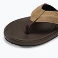 Infradito REEF Cushion Phantom 2.0 marrone/tan da uomo 7