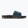 REEF Fanning Slide orion/nero Ciabatte da uomo 2