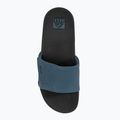 REEF Fanning Slide orion/nero Ciabatte da uomo 5