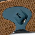 REEF Fanning Slide orion/nero Ciabatte da uomo 8