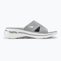 SKECHERS Go Walk Arch Fit Sandal Joyful grigio donna 2