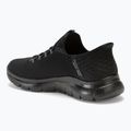 SKECHERS Slip-in Summits Uomo Scarpe nere di alta gamma 3