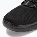 SKECHERS Slip-in Summits Uomo Scarpe nere di alta gamma 7