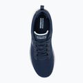 Scarpe SKECHERS Go Walk 7 Clear Path donna navy/bianco/blu chiaro 7