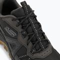 SKECHERS scarpe da uomo Arch Fit Trail Air nero 8