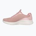 Scarpe SKECHERS Skech-Lite Pro Glimmer Me rosa da donna 3