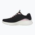 Scarpe da donna SKECHERS Skech-Lite Pro Glimmer Me nero/rosa 3