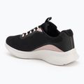 Scarpe da donna SKECHERS Skech-Lite Pro Glimmer Me nero/rosa 3